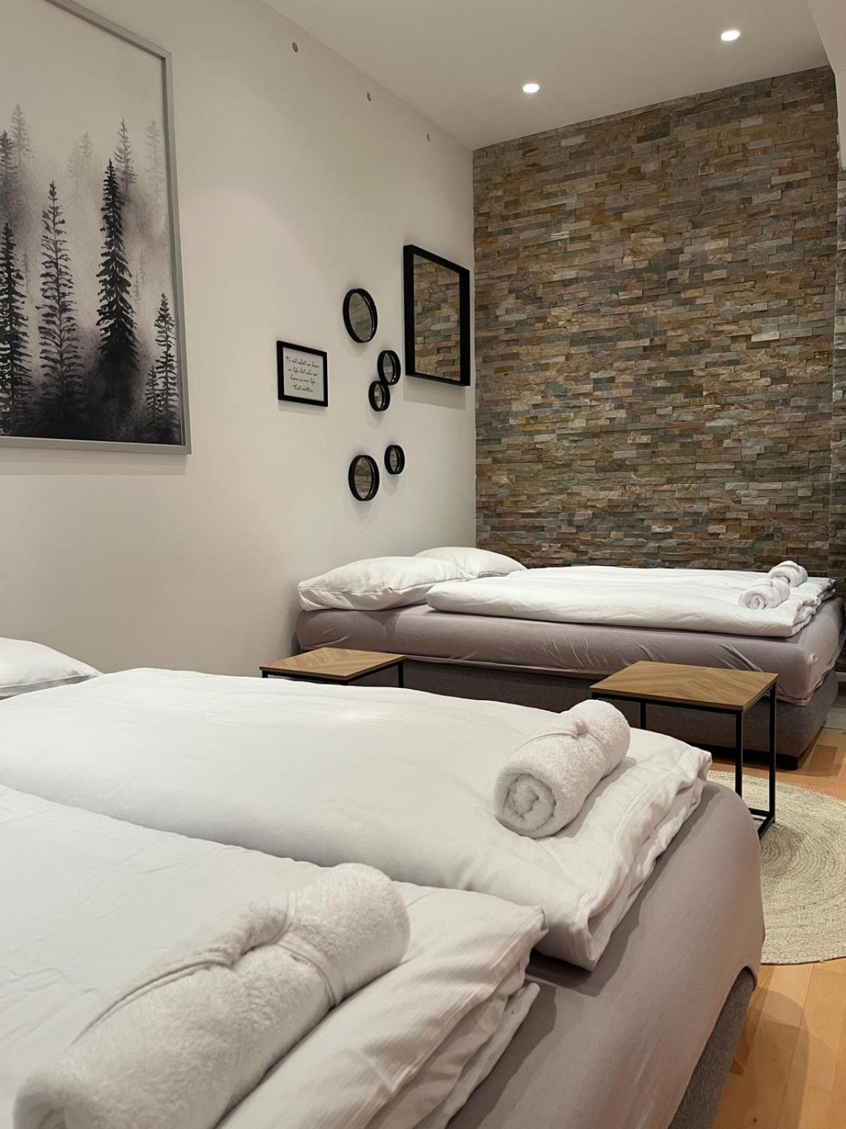 וינה Luxury Cityapartment 5 מראה חיצוני תמונה